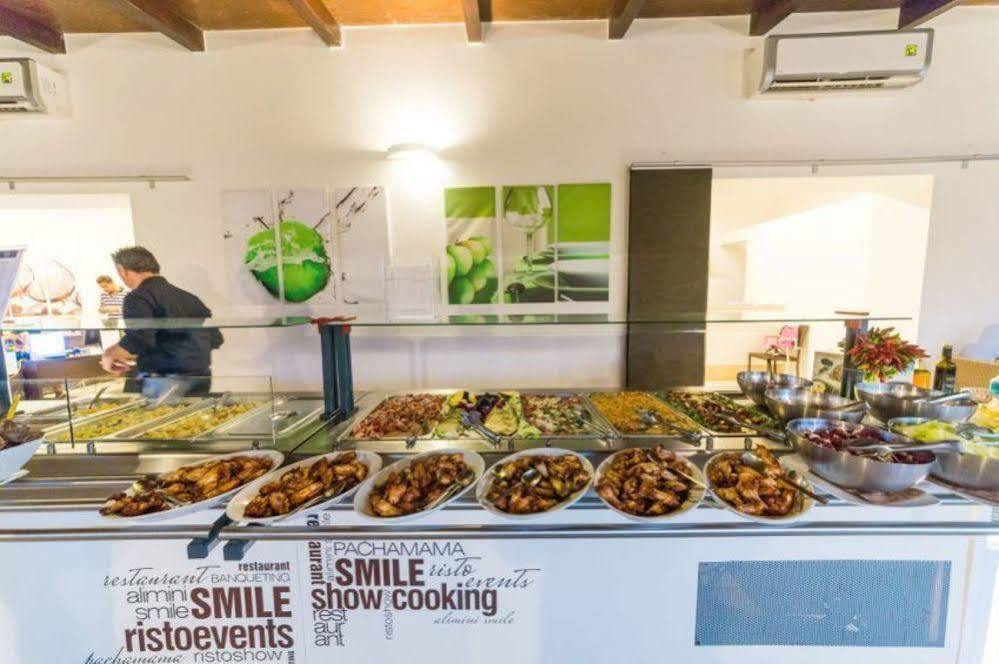 Alimini Smile Village Otranto Exterior foto